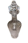 Waterford Crystal Mooncoin Wine Decanter & Stopper 12.5" Rare Retired Vintage