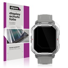 6x Protective Film for Kumi U3 Pro Clear Screen Protector Display dipos