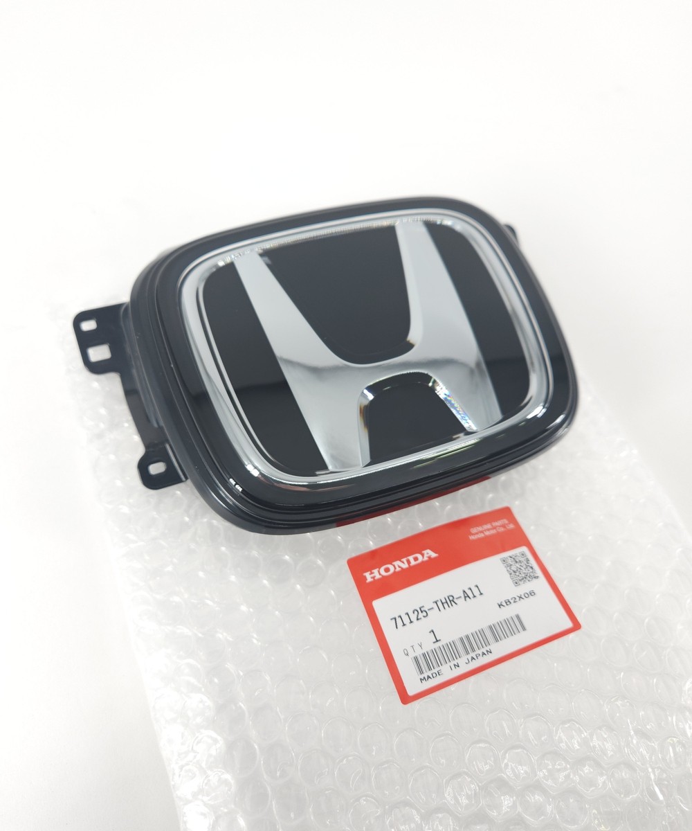 BD Hannover エンブレム Honda Acura NSX Front Bumper Emblem Badge Nameplate | 75700