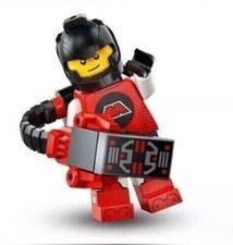 LEGO SPACE Series 26 Minifigures 71046 CMF - M-TRON Powerlifter Space Minifig