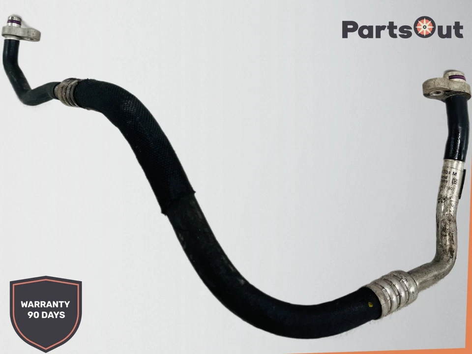 AUDI A8 QUATTRO 2011-2012 4,2 L - Manguera/línea/tubo CA de alta presión OEM Foto 4 de 4