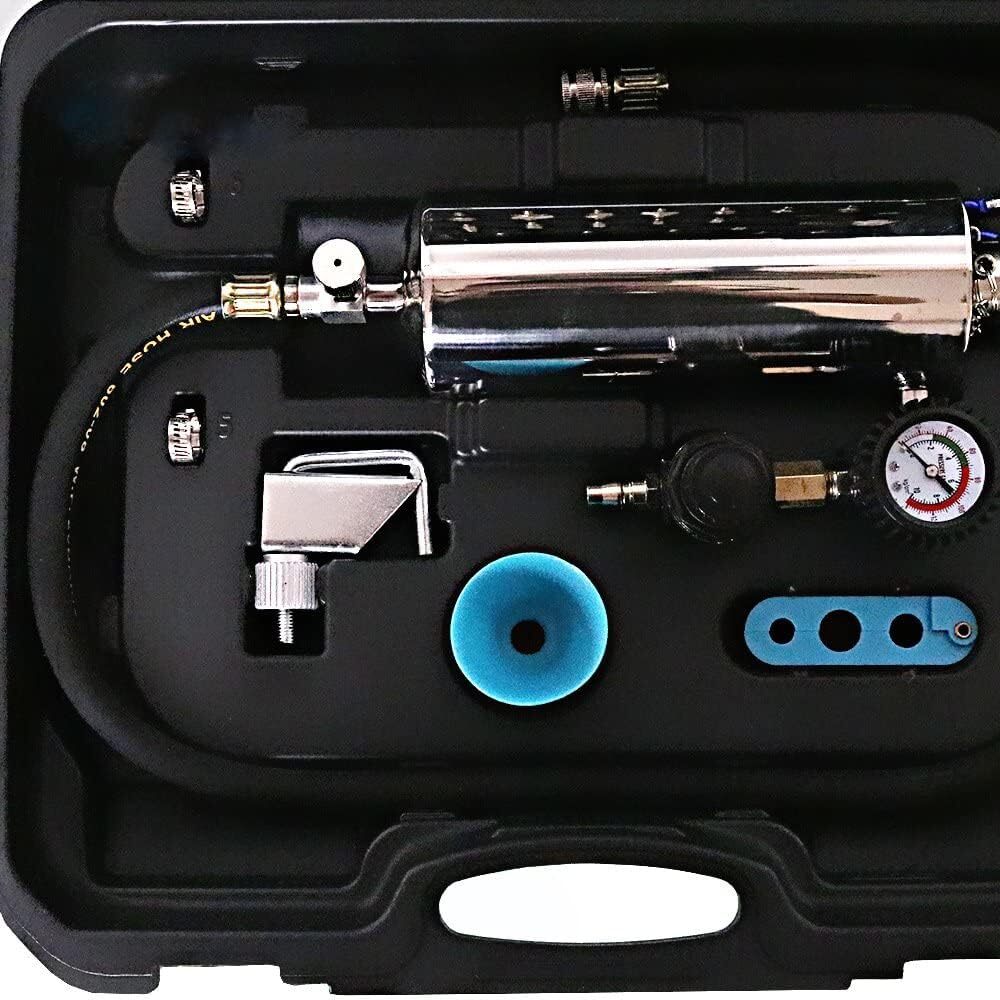 Nondismantle Fuel Injector Cleaner Kit Automotive Nondismantle Injector Tester eBay