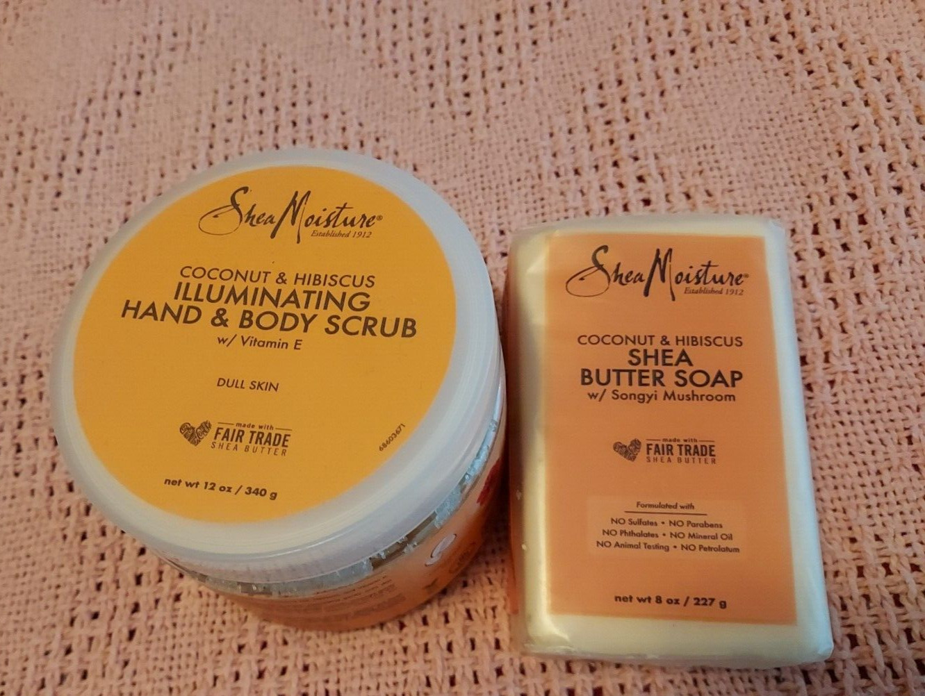Soap Fair Trade