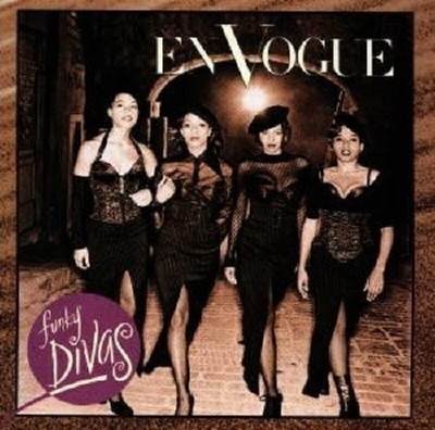 EN VOGUE 'FUNKY DIVAS' CD NEW+