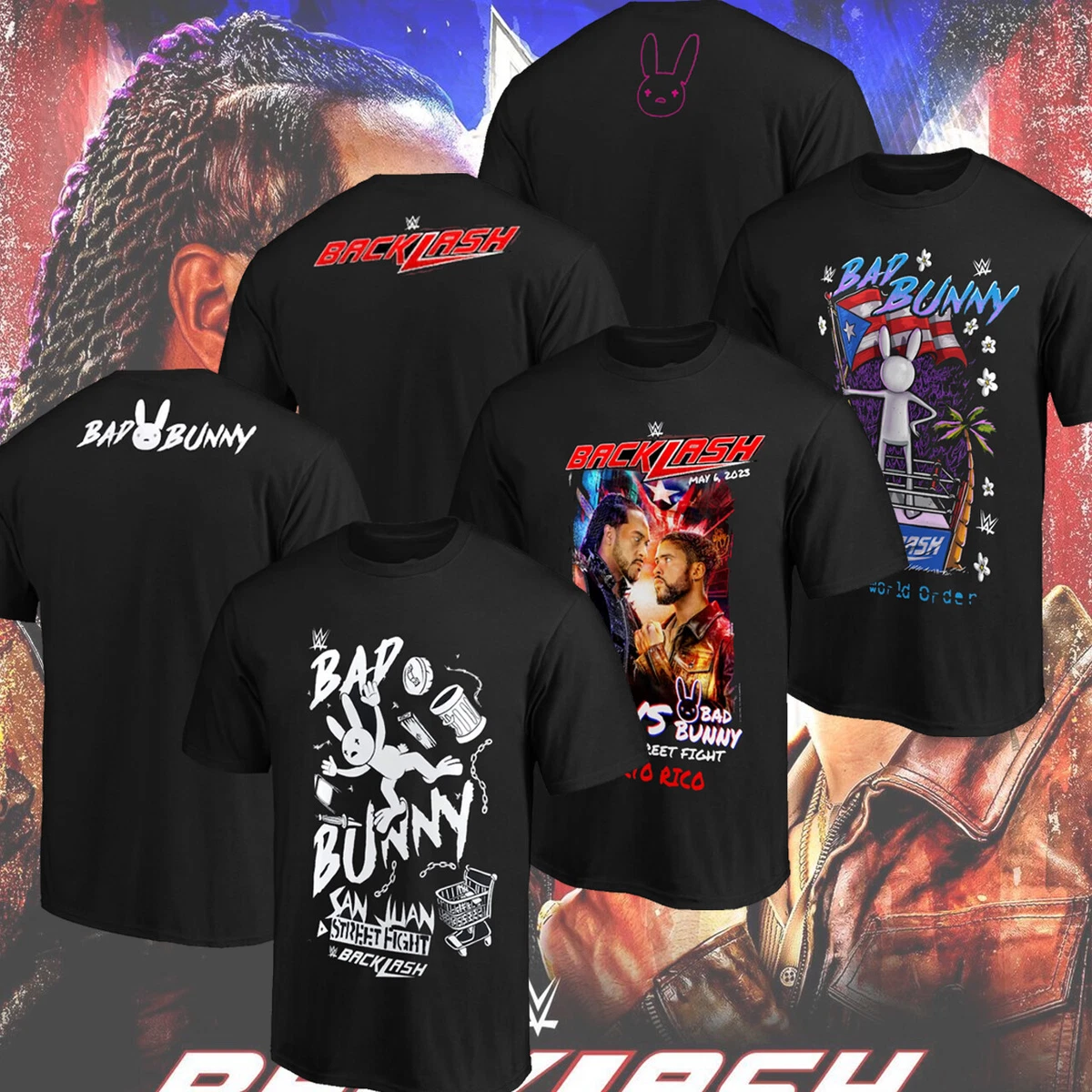 wwe t shirt sale