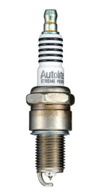 AUTOLITE Zündkerze für Buick Skyhawk Skylark Cadillac Deville Eldorado ++