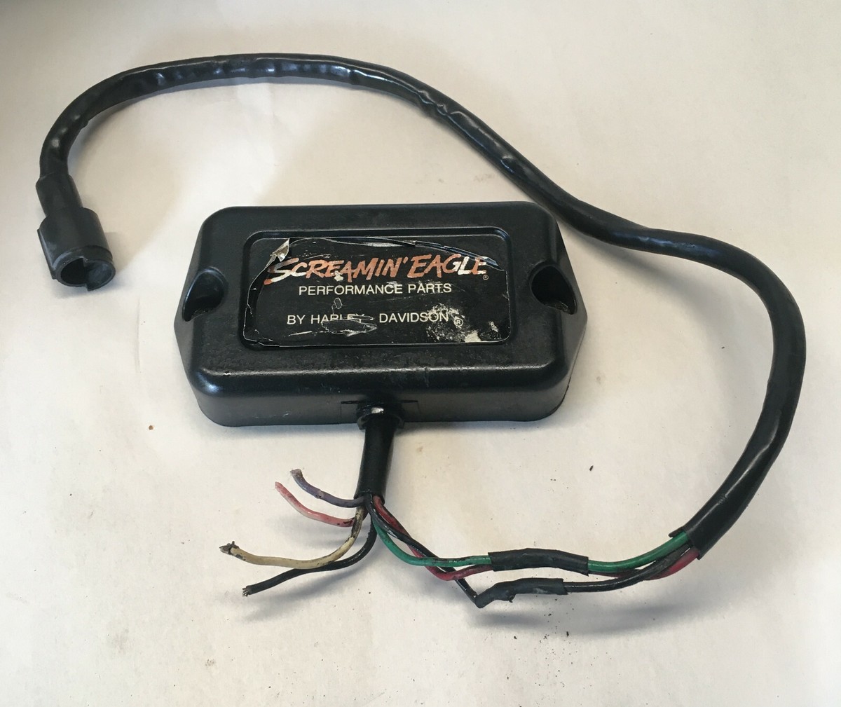 SE HARLEY OEM IGNITION MODULE 32421-85A FXR FXRS FXRT XL