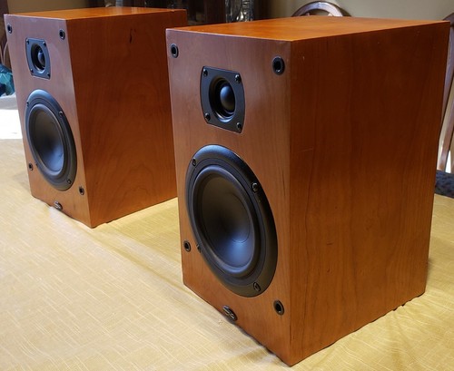 Aperion Audio Intimus 522D-LR 