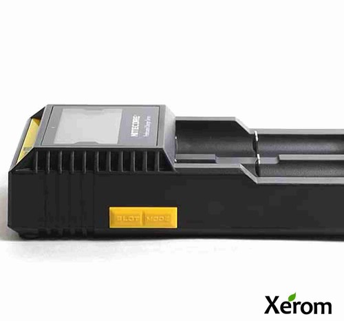 Nitecore D2 Intelligent Standard Battery Charger Lithium AA /AAA/18670 Home &Car - Picture 17 of 17