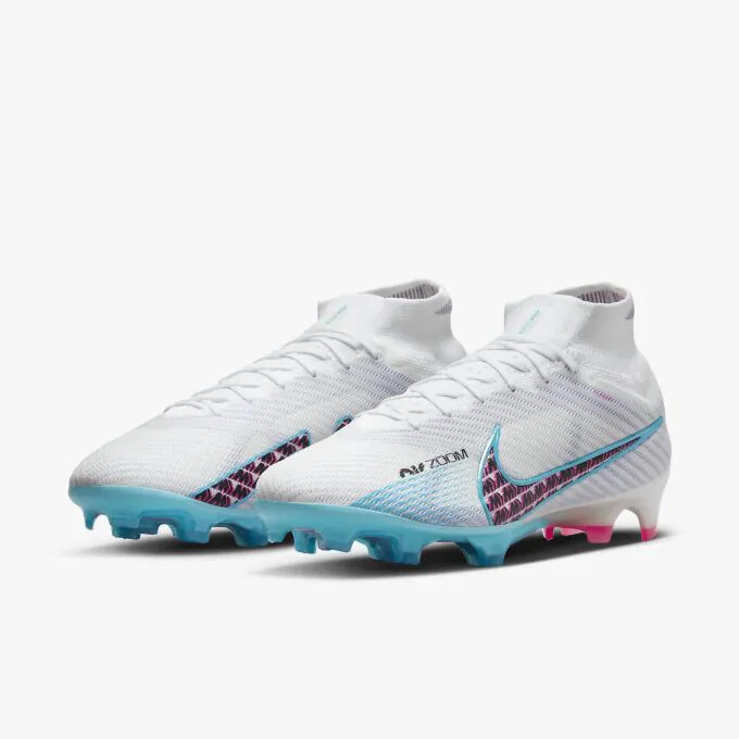 Nike Zoom Mercurial Superfly 9 Elite FG Blast Pack DJ4977 Nike Zoom Mercurial Superfly 9 Elite FG Blast Pack DJ4977
