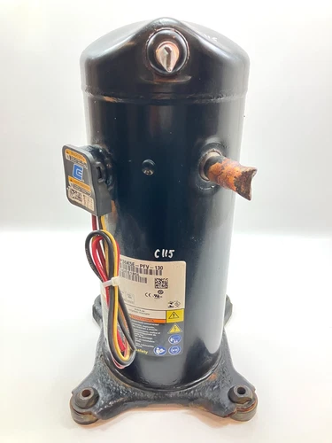 COPELAND Scroll ZP36K5E-PFV-130 36,000 BTU 230V 1PH 60HZ R-410A only! used #C115