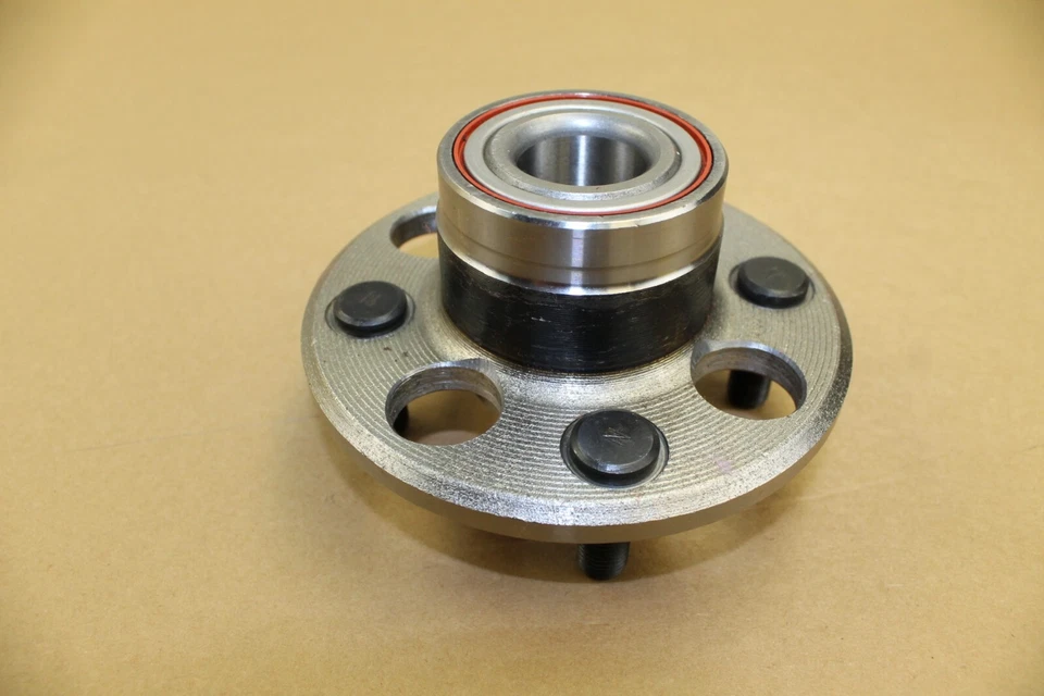 Cojinete/buje de rueda de tambor trasero para Honda Civic 1985-2000 sin ABS Foto 4 de 4