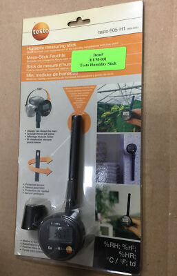 Testo Humidity Measuring Stick 605-H1 