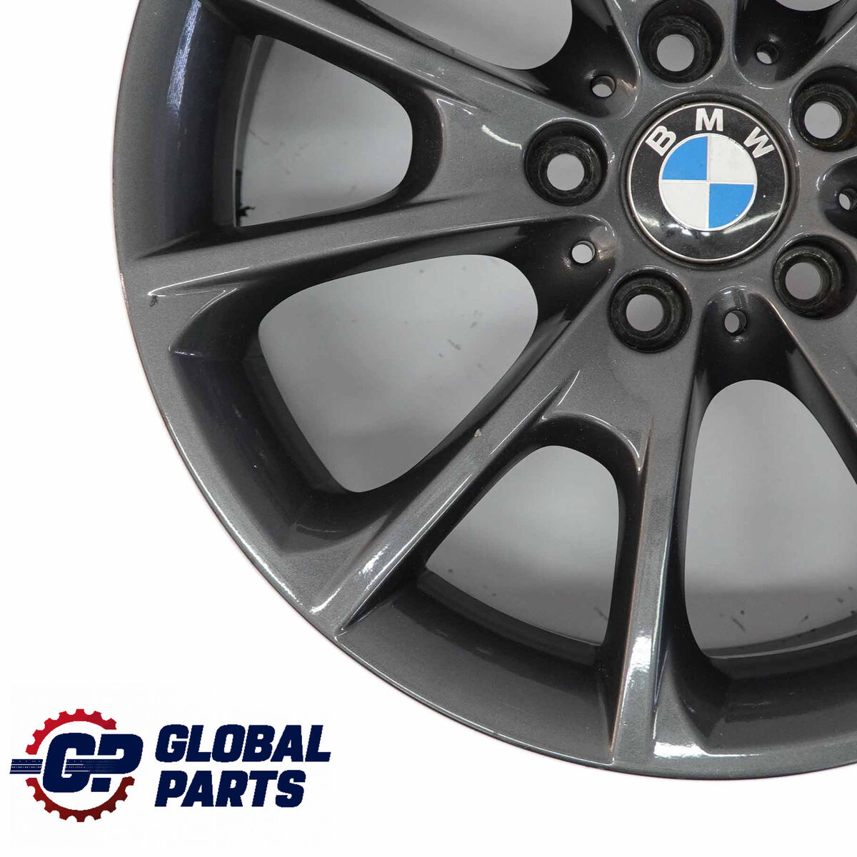 BMW F30 F32 LCI Orbitgrey Alloy Wheel 18 BMW F30 F32 LCI Orbitgrey Alloy Wheel 18