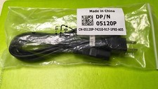 Dell 6ft Power Cord Black - New