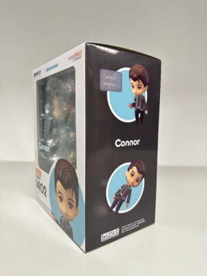 Detroit Become Human Connor Nendoroid Figure #1402 Good Smile