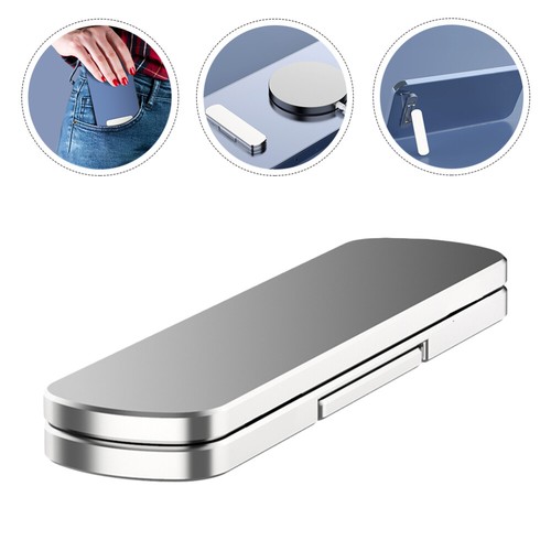 Handy Halterung Drehen Reisen Desktop -Handyhalter Smartphone-Ständer - 第 12/12 張圖片