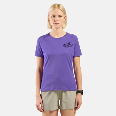 Odlo Essential Print T-Shirt Lady  |313751-21121| Komfort für den Tag. - Bild 1 von 4