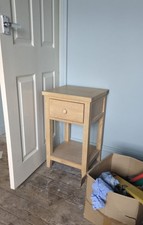 Cotswold Company Oak Bedside Tables x2