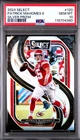 2024 PANINI SELECT #120 PATRICK MAHOMES II SILVER PRIZM PSA GEM MT 10
