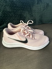 NWOT Nike Star Runner 3 Sneakers Low Pink Foam Big Kids Youth 6Y 6 / Women s 7.5