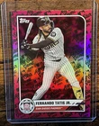 2025 Topps Fernando Tatis Jr. Classic Swings Autographs (Raw)