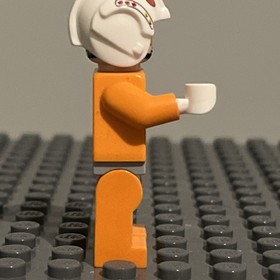 LEGO Star Wars Luke Skywalker Rebel Pilot Minifigure&nbsp;sw0569 From Set 75049 - 1T