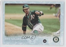 2015 Topps Snow Camo 70/99 Eric Sogard #87 0v0