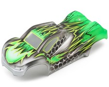 RadianZ Design Losi Mini-T Leopard 1/18 Pre-Painted Truck Body Blink