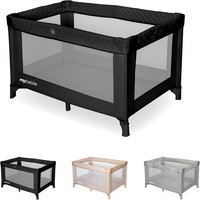 Baby Travel Cot Lightweight padded travel cot suitable from Birth
