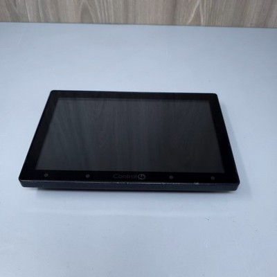 Control 4 C4-TSWMC7-EG-BL 7  IN Wall Touch Screen Black READ