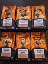 6 Packets of Grumpy Mule Honduras Ground Coffee - 200g 23.96 per kilo
