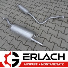 Pot d'échappement Toyota PRIUS