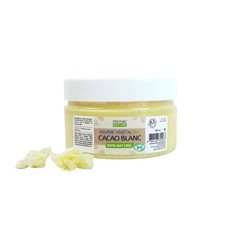 Beurre végétal de Cacao Blanc BIO - 100ml