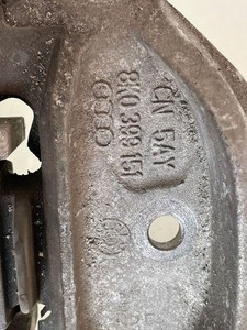 AUDI A4 Avant 8ED, B7 Getriebelager 8K0399151 2.00 Diesel 2008 33209374