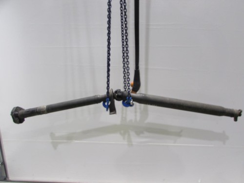 AANDRIJFAS Mercedes-Benz E (W210) Sedan 3.0 E-300D 24V (OM606.912) 2104104406 - Afbeelding 1 van 4