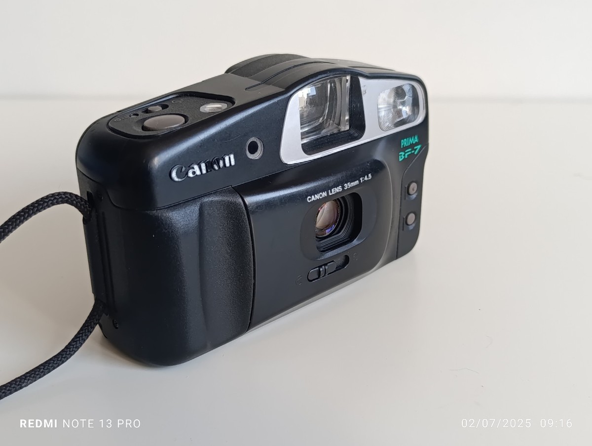 Canon Prima BF-7 Camera | eBay