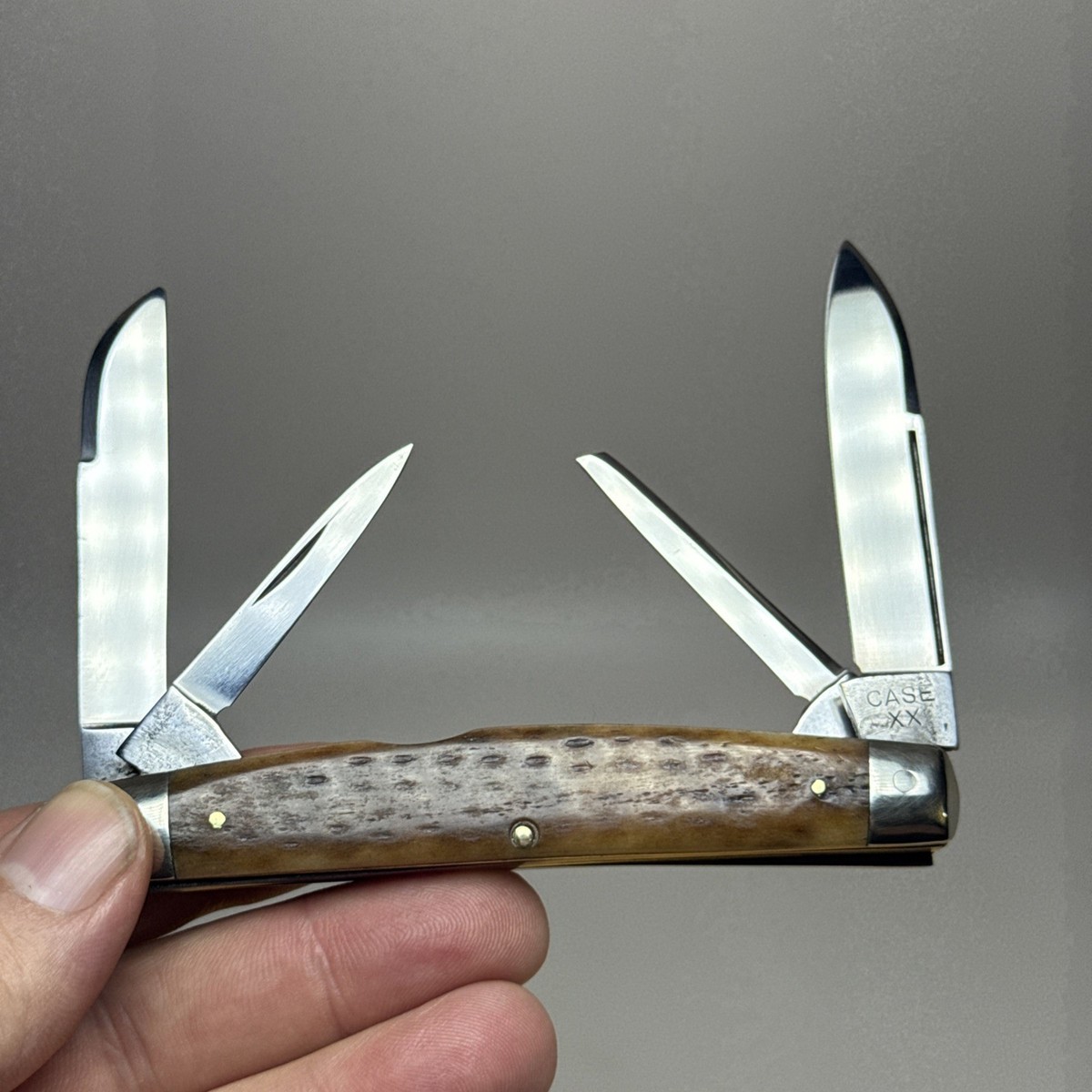 コレクション grailed Vintage Case XX 6318 HP SSP Medium Stockman ~ 1991 | eBay