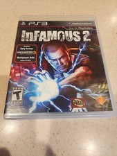Infamous 2  (Sony PlayStation 3 PS3, 2011) CIB
