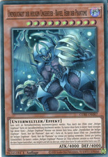 yugioh 1x UNENDLICHKEIT DER HEILIGEN UNGEHEUE...
