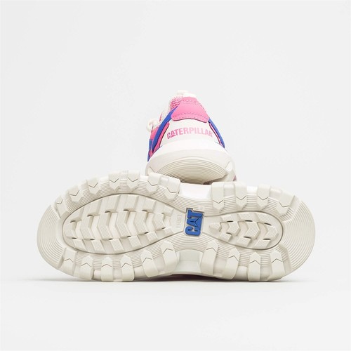 Schuhe Universal Damen Caterpillar Raider Sport P724532 blau-pink-weiß - Bild 5 von 5