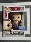 Funko Pop! Vinyl WWE John Cena Box #203 Special Edition w/ Belt