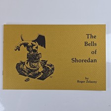 Roger Zelazny: The Bells Of Shoredan (Underwood/Miller, 1979) Excellent Shape.