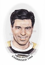 2010-11 ITG Enshrined #78 Frank Brimsek