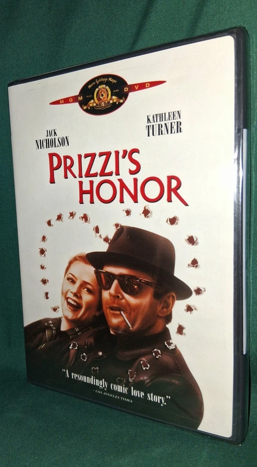 John Huston/PRIZZI'S HONOR:1985+Quentin Tarantino/PULP FICTION:1994-DVD-NEW - Image 2 of 4