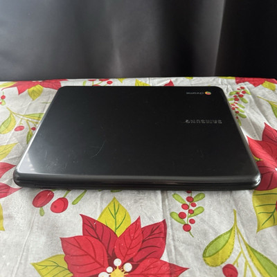 Samsung Chromebook Intel Celeron 4GB RAM 14-inch Black Laptop