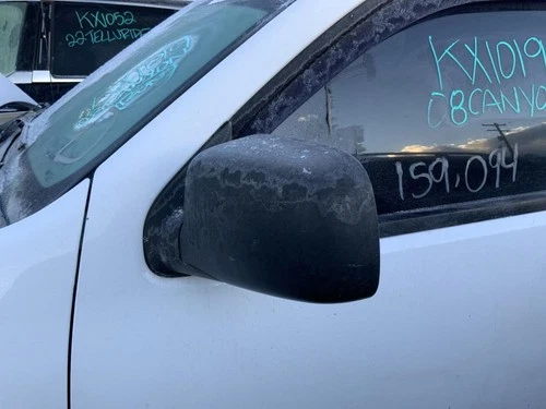 Driver Side View Mirror Power Regular Cab Fits 04-12 CANYON 1303862