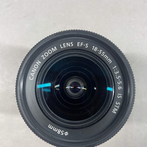 Canon EOS Rebel T5i 18.0MP Digital SLR DSLR Camera - Picture 12 of 12