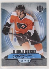 2013-14 Ultimate Collection Ultimate Rookies 19/499 Michael Raffl #84 0a3