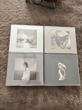Taylor Swift 'The Tortured Poets' Department Deluxe CD Set of 4